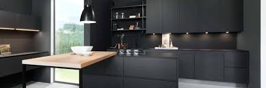 While you may think black kitchen cabinets seem too dark, they're actually a perfect neutral. Black Kitchens Colour Schemes Leekes Kitchens