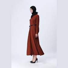 Ide model baju lebaran atasan 20 trend model baju muslim lebaran 2018 casual simple. Muslimah Retro Metal Button Robe Arab Middle East Dress Malaysia Baju Plus Size Wanita Online Boutique Pakaian Wanita Kecantikan Beg Accesories Dan Produck Gaya Hidup Jualan Hebat 30 50