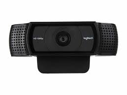 Full hd 1080p video calling with stereo audio. Logitech 1080p C920 Hd Pro Webcam With Dual Microphone