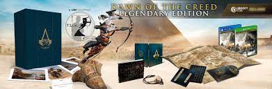 Assassins creed® origins deluxe edition xbox ключ. E3 2017 Ubisoft Kundigt Assassin S Creed Origins Collectors Edition An Xboxmedia