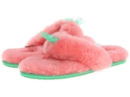 Ugg Fluff Flip Flop Ii In 2020 Uggs Ugg Fluff Flip Flop Ugg Flip Flop Slippers