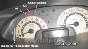 Jakmall sendiri turut jual lampu mobil dengan harga terjangkau dan juga hemat energi. Indikator Yang Ada Di Panel Speedometer Toyota Limo Otomotrip