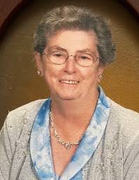Obituary for Katherine Ann Scanlon