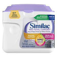 Save On Similac Pro Total Comfort Baby Formula Order Online Delivery Giant
