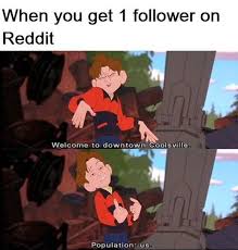 People With Followers On Reddit Are Superior Memes Anime Movies The Iron Giant Animated Movies