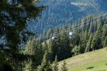 Innovations at the ski resort ifen, current developments and news, new: Ifenbahn I Hirschegg Kleinwalserrtal Seilbahn