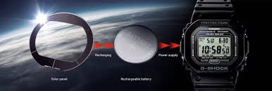 How do solar powered watches work? | CASIO