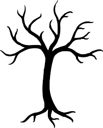 Download Svg Winter Tree Bare Free Svg Image Icon Svg Silh