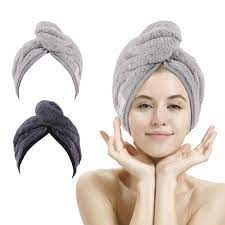 Drying with a towel wrapped around your hair is far better than artificially drying with heat treatment of hair dryers. 11 Best Hair Towels 2021 The Strategist
