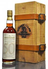 Macallan Lanca Uisque Envelhecido 50 Anos Limitado A 200 Garrafas Em 2019 Uisque Escoces Cerveja E Vinhos