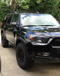 Biggest Tires On A 5th Gen Without Lift Toyota 4runner