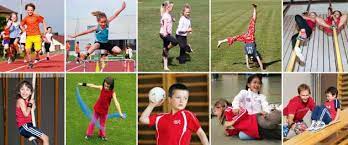 Doch nicht alle sportarten eignen sich für den. J S Kids Vielseitigkeit Fordern Mobilesport Ch