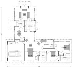 Featuringacontemporary design, this sofa bed will complement any decor. Residential 4 Bedroom L Shaped House Plans Novocom Top
