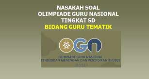 Contoh soal cpns yang kami sajikan disini tidak hanya contoh soal dan kunci jawabannya saja, namun lengkap dengan pembahasannya. Soal Ogn Guru Sd 2019 Bidang Guru Tematik Folder Ksn