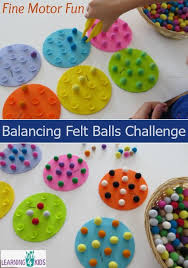 Preschool activities not only help to develop their physical and social skills but also motor skills and these are outdoor preschool activities aimed at making children capable for to suffice their need in everyday task. List Of Fine Motor Play Activities Learning 4 Kids