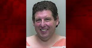 Ocala man who once donned pink bra while panhandling arrested for 25th time 
