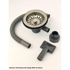 21/2inch kitchen sink waste kit with