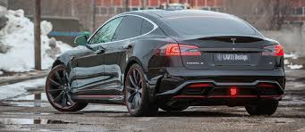 Power Surge Larte Design Tesla Model S P85d Elizabeta Redline Car Shopping Car Revs Daily Com Tesla Tesla Model S Design