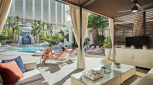 Where To Relax Unwind In Las Vegas Spa Nature Four Seasons