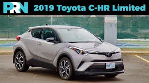Le, xle, nightshade and limited. 2019 Toyota C Hr Limited Full Tour Review Youtube