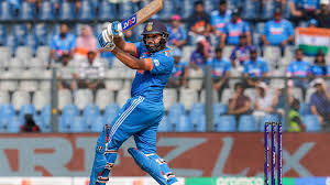ODI World Cup: Risk-taker Rohit Sharma the true leader of crack unit |  Cricket-world-cup News - The Indian Express