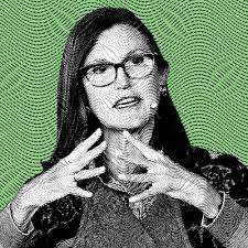 The Rise and Fall of Cathie Wood