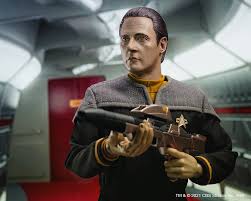 Grup ini dibentuk oleh sm entertainment pada tahun 2011 dan debut pada tahun 2012. Exo 6 Announces New Star Trek 1 6 Scale Figure And Statue License The Toyark News