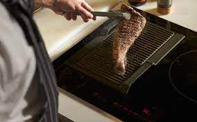 Grill for flexinduction® cooktops hez390522 17000300. Bosch Induction Cooktop Bosch Induction Cooktop Induction Cooktop Cooktop