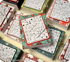 Mini Adventskalender Anleitung Mini Adventskalender Adventkalender Adventskalender