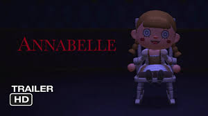 Maybe you would like to learn more about one of these? Annabelle Movie Trailer Animal Crossing Youtube