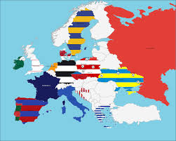 Het is de voetbalhoofdstad van de wereld met ruim tien clubs die uitkomen in de engelse top competities. Topografie Ek Voetbal 2012 Www Topomania Net