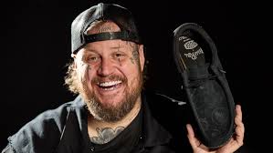 Jelly Roll and Hey Dude Release 'Tattoo'-Detailed Shoe