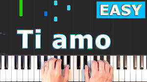 Il piano casa consente l'incremento del 20% della superficie coperta per gli edifici destinati ad uso. Ti Amo La Casa De Papel Money Heist Easy Piano Tutorial Youtube