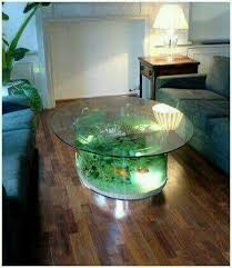 Aquarium Center Table Fish Tank Coffee Table Aquarium Coffee Table Fish Tank