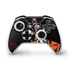 Fish, fly, eat, train, and battle your way through the dragon ball z sagas, making friends and building relationships with a massive cast of dragon ball characters. Dragon Ball Z Xbox One S Controller Skin Goku Portrait Vinyl Decal Skin For Your Xbox One S Controller To View Further For This I Xbox One S Xbox One Xbox
