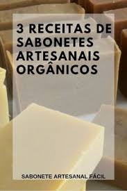 Resultado de imagem para Curso Receitas Sabonetes & Aromatizante artesanal 100% Natural -  pinterest