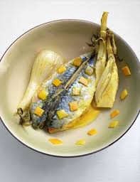 Maquereaux En Escabeche Recettes De Cuisine Maquereau Plats Cuisines