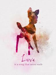 Start by marking the song that never ends as want to read to ask other readers questions about the song that never ends, please sign up. Love Is A Song That Never Ends Mixed Media By My Inspiration