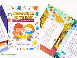 That's right, children, keep in time. Poetry For Kids Poetry Resources For The Classroom Printable