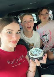 Norris Smith and Lucky Trying Crumble Cookies