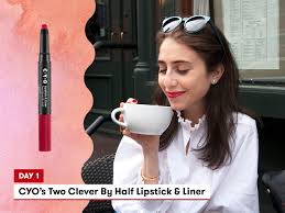 If your bottom lip is bigger than your top lip then you can apply gloss only on top lip to create a proper proportion. 13 Things I Learned When I Wore Red Lipstick Every Day For A Week Self