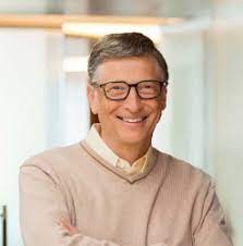 Learn what advice gates has to give about work and money. Spend Bill Gates Money