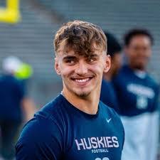 Ben Caulfield's Instagram, Twitter & Facebook