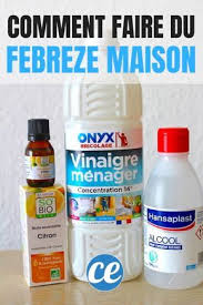 La Recette Du Febreze A 0 45 La Bouteille Pour Une Maison Qui Sent Toujours Bon Recette Produit De Nettoyage Faits Maison Desodorisant Maison Produit Menager Fait Maison