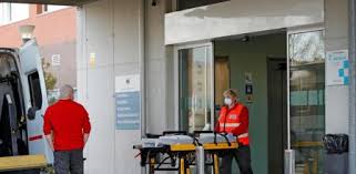 El Hospital De Igualada Ya Ve El Abismo