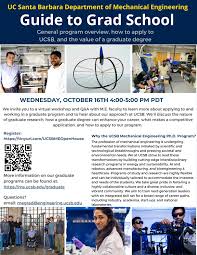 Profile for UCSB Mechanical Engineering