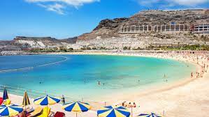 Het vakantieoord puerto rico ligt in het zonnige zuidwestelijke deel van gran canaria. Top 10 Strande Gran Canaria Im Tui Reiseblog