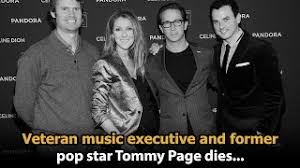 Tropes present in the young warriors:. Tommy Page Partner Tommy Page Husband Tommy Page Full House Tommy Page Partner Charlie Youtube