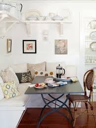 Chip and joanna gaines know how to make a home small on space, big on style. Banquette Built In Benches Add Smart Kitchen Seating Apartment Therapy