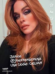 Get 10% Off the Janice Mono Wig with Code CELIAH!